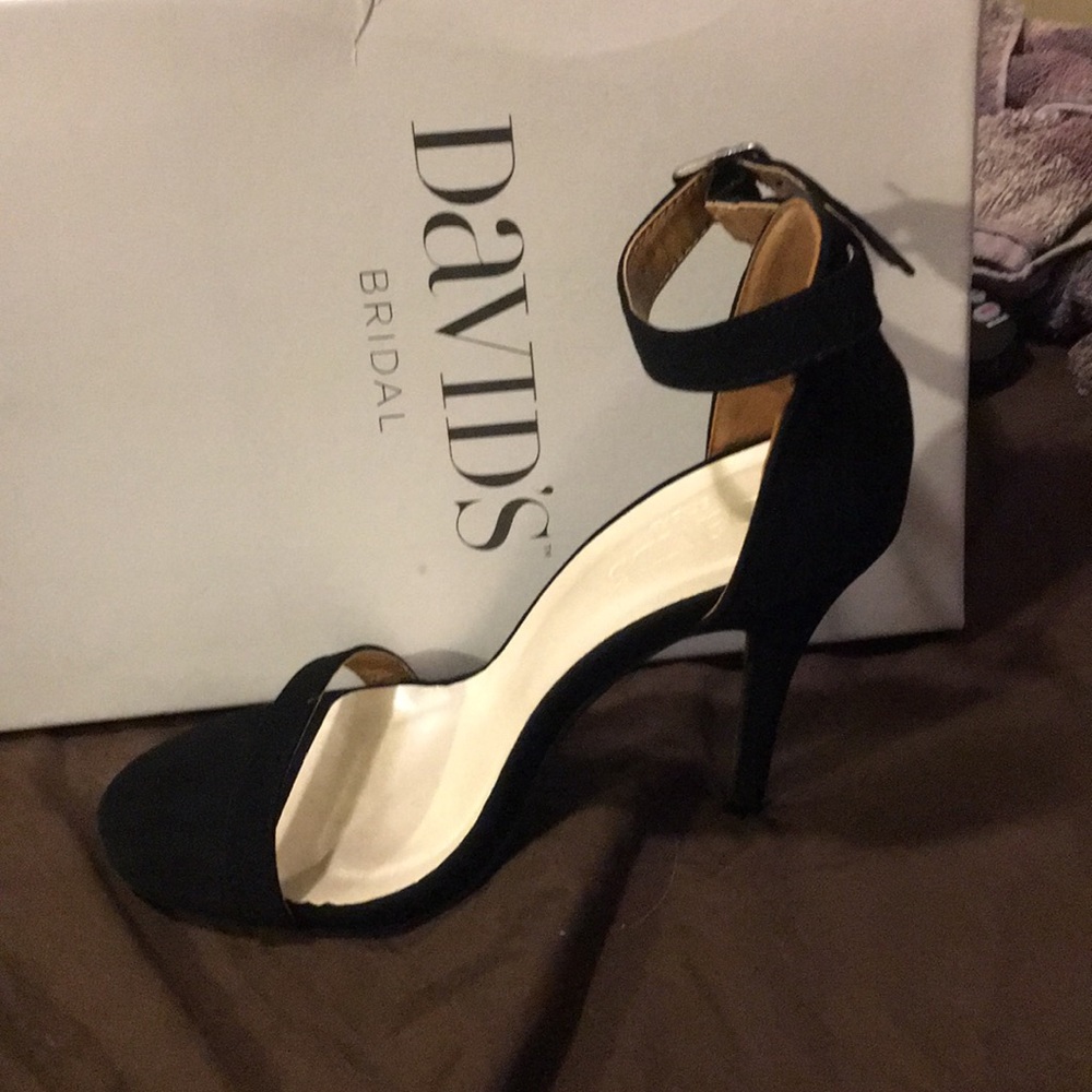 High heels